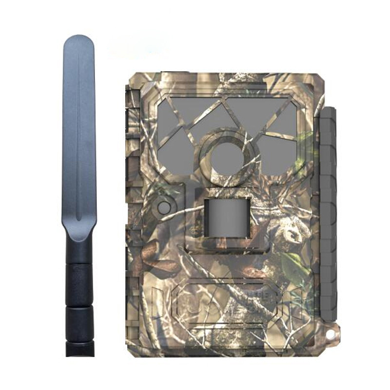 LTE 4Gワイヤレストレイルカメラの機能