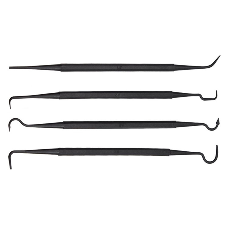 精密作業にピックまたはフック セットを選択する理由は何ですか?