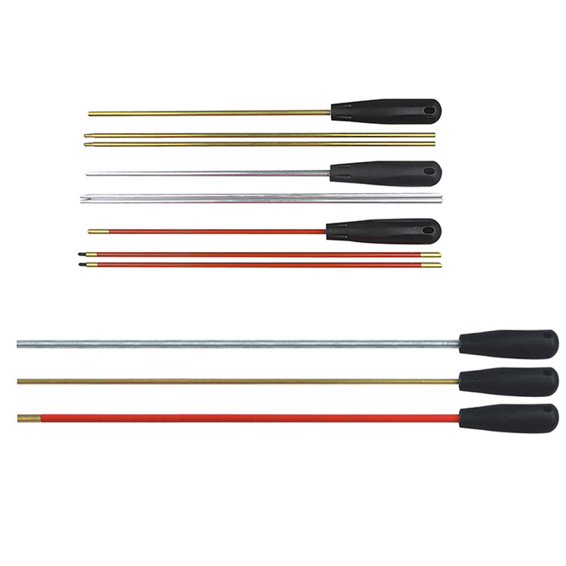 3 セクション GUN クリーニング ロッド プラスチック ハンドル