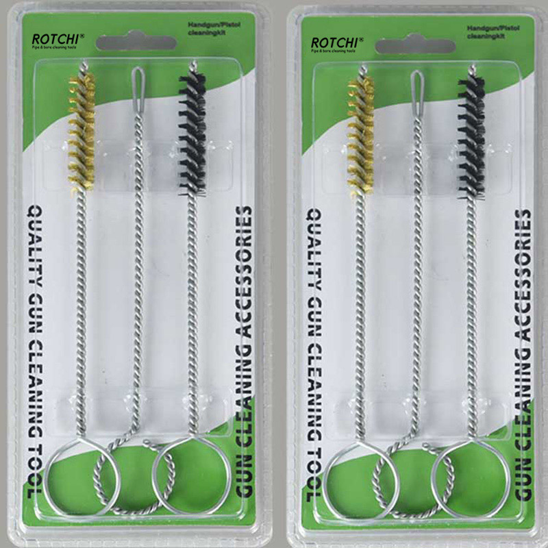 9mm ハンドガン クリーニング キット ブリスター パック
