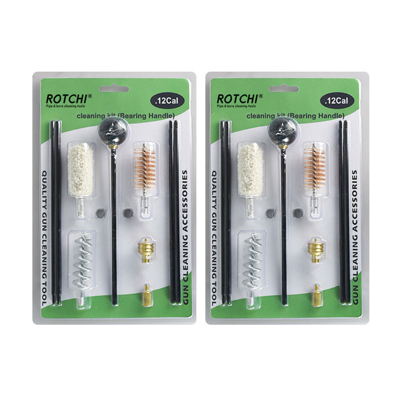 ガンクリーニングキット ベアリング ショットガン用ボールハンドル