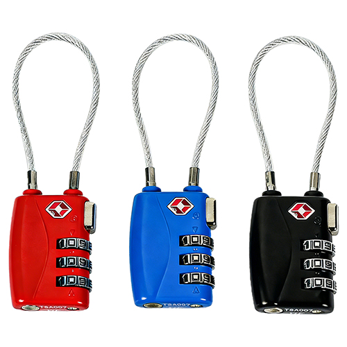 ガンディスプレイセーフケーブルロック