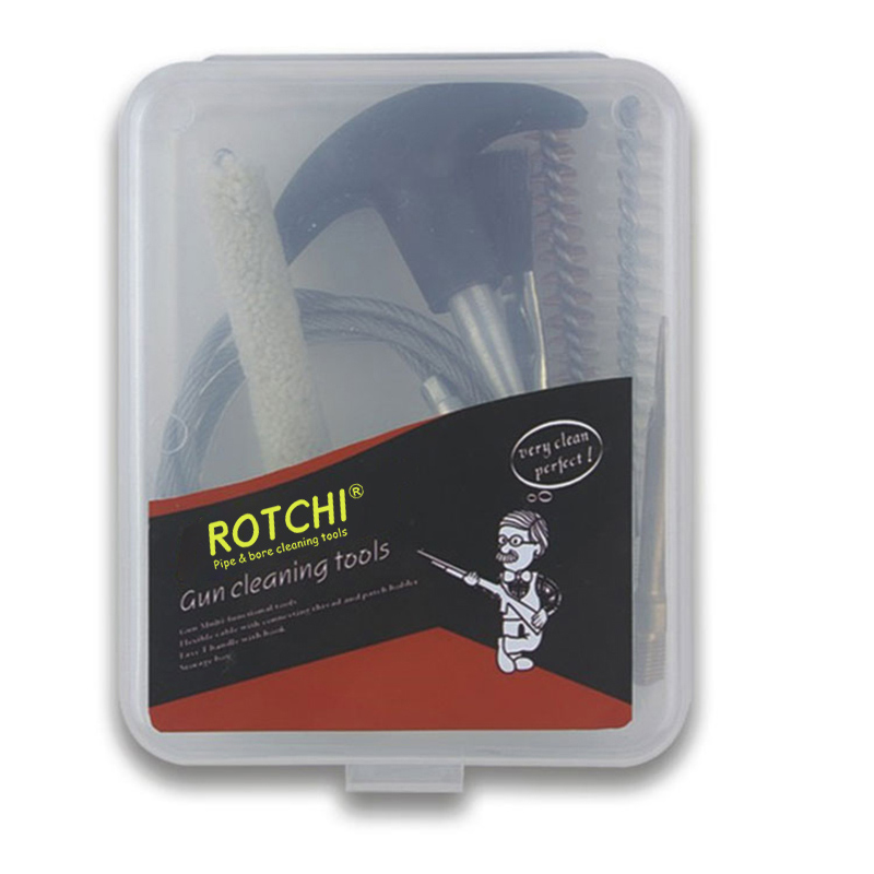 ハンディボックスガンクリーニングキット