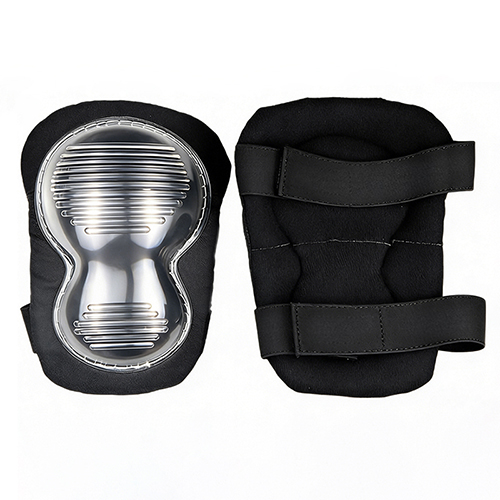 ゲルパッド付きの高耐久膝パッド