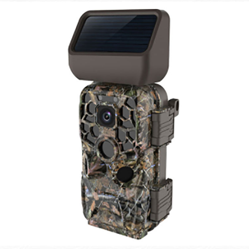 最新の 4K 1080P 24 MP フォト WiFi ワイヤレス ハンティング カメラ