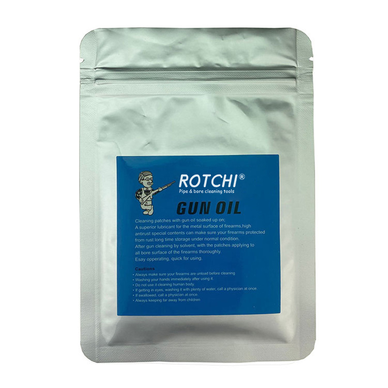 OPP パック油吸収ガン クリーニング パッチ