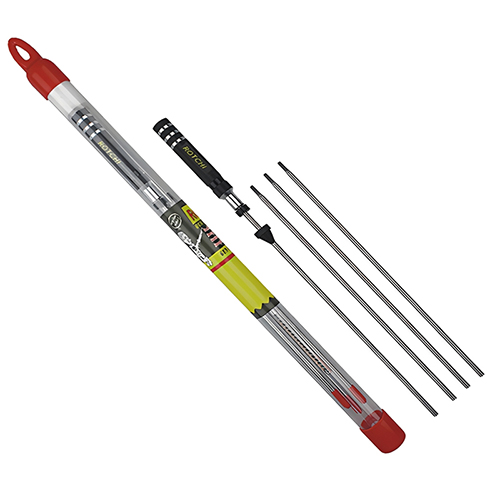 ライフル & エアガン キット 4 セクション チューブパック