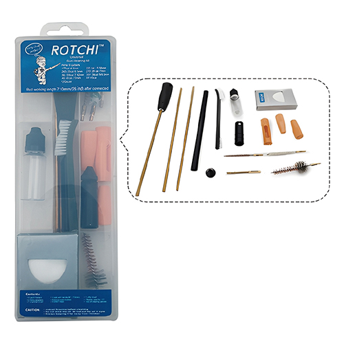 ライフルキット ボアガイド&ガンオイル付き