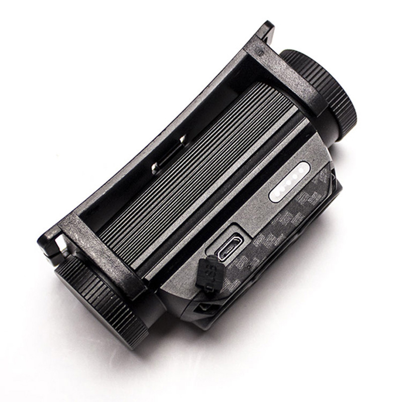 スマートセンサー防水10モードUSB充電LEDヘッドランプ