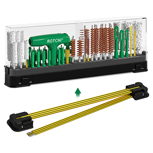 ユニバーサル ガン クリーニング キット アクセサリー すべてのガン用のプロフェッショナル ユニバーサル サプライ クリーニング キット