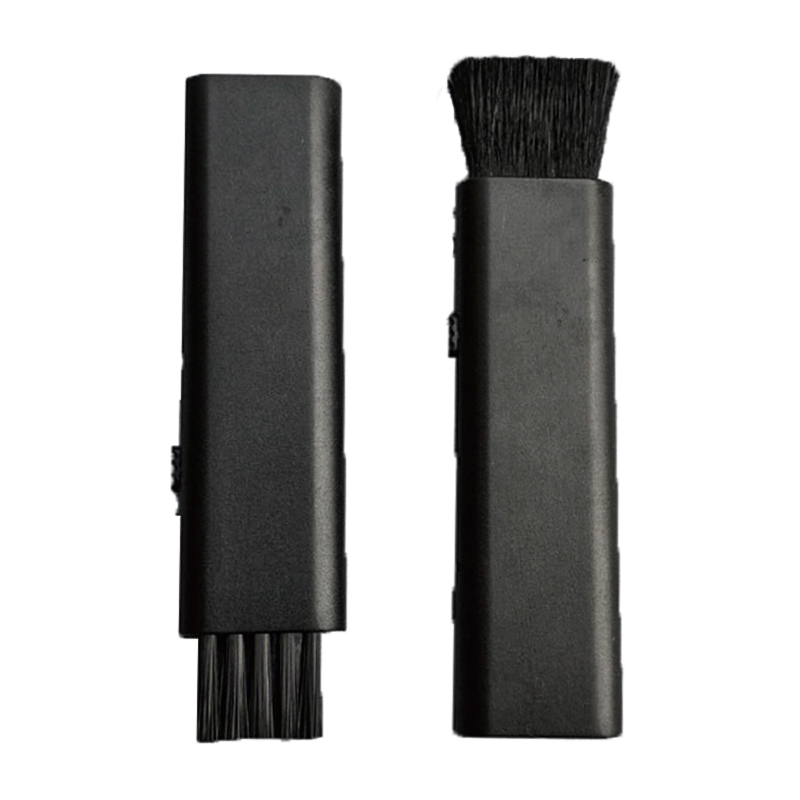 ウール毛格納式 2 ポジションのクリーニングスコープ