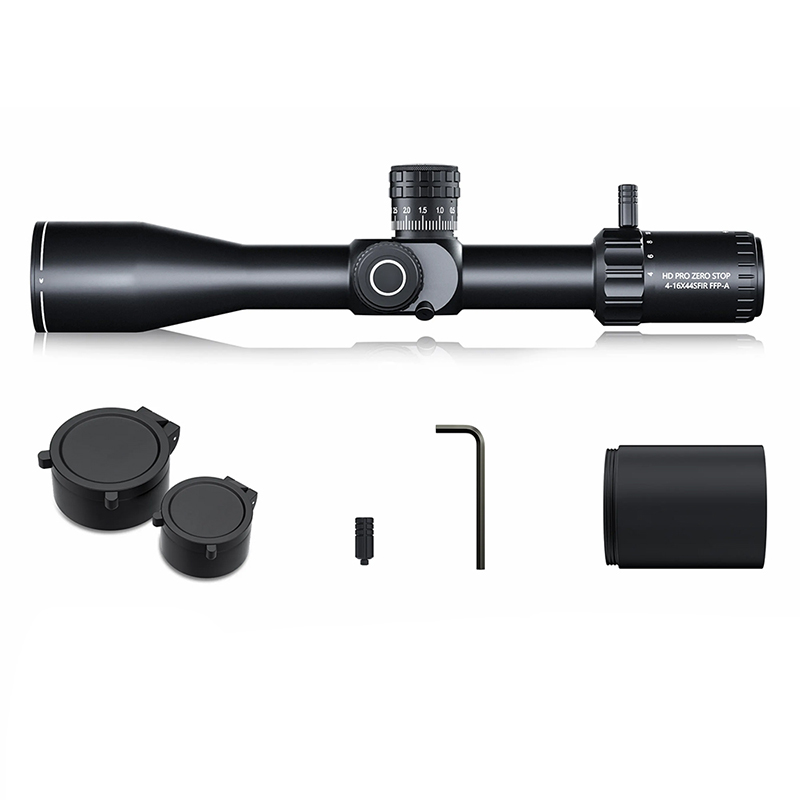 ゼロストップ 4-16X44 SFIR FFP-A 直径 30MM